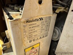 HAULOTTE Star 10 Electric Masthoogwerker / Vertical Boom lift 10M werkhoogte 2012