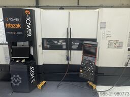 Mazak Integrex e-410h ii