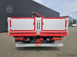MAN TGS 35.510 8x4-4 BL / HMF 40 tm CRANE / KRAN