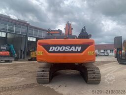 DOOSAN DX225LC-5
