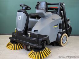 Kärcher KM 105/110 R Bp Pack + KSSB