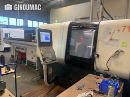 DMG MORI Sprint 42/10 linear