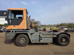 TERBERG RT222 |4X4| TURNING CHAIR| AUTOMATIC GEAR| WORK...