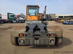 TERBERG RT222 |4X4| TURNING CHAIR| AUTOMATIC GEAR| WORK...