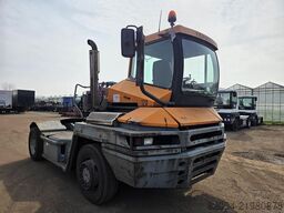 TERBERG RT222 |4X4| TURNING CHAIR| AUTOMATIC GEAR| WORK...