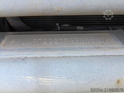 TERBERG RT222 |4X4| TURNING CHAIR| AUTOMATIC GEAR| WORK...
