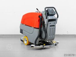 Hako Hakomatic B70 TB650 - 2149h - 3200m²/h