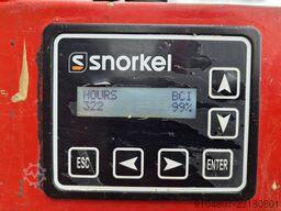 Snorkel TM12 C-E, Jaar 2016, 2 x Beschikbaar