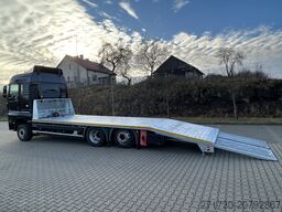 MAN TGX 26.460 / NEW GALVANIZED Tow truck