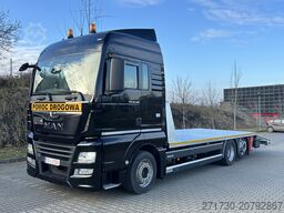 MAN TGX 26.460 / NEW GALVANIZED Tow truck