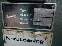 Bihler RM-35