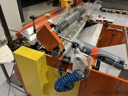 Robust 800 Roll-to-Sheet Slitter
