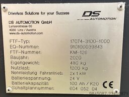 DS AUTOMOTION 17074-3100-1000