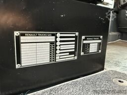 Renault T520 6x2 Kipphydraulik / Swiss-Vehicle