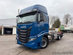 IVECO S-Way AS260S53Y/FS ¤6E Intarder Lenkachse SDG