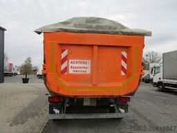 SCHMITZ CARGOBULL 3-Achser Stahl Kippmulde*Liftachse*SKI 24 SL 7.2