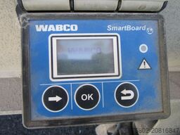 SCHMITZ CARGOBULL 3-Achser Stahl Kippmulde*Liftachse*SKI 24 SL 7.2