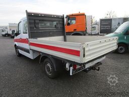 MERCEDES-BENZ Sprinter 214 CDI *DOKA+6-Sitze+KLIMA+EURO.6+AHK*