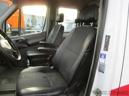 MERCEDES-BENZ Sprinter 214 CDI *DOKA+6-Sitze+KLIMA+EURO.6+AHK*
