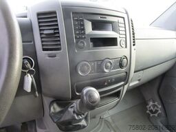 MERCEDES-BENZ Sprinter 214 CDI *DOKA+6-Sitze+KLIMA+EURO.6+AHK*