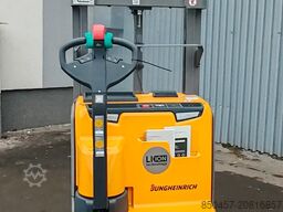 Jungheinrich EJC 212 Li-Ion 2.5m/ 195h/ 2022y