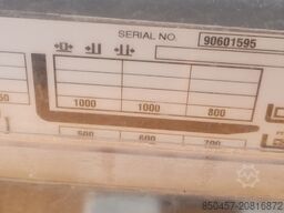 Jungheinrich EJD 220 Li-ion 2020yy/ 1756mh