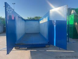 CONTAINER SCARRABILE NUOVO A CIELO APERTO
