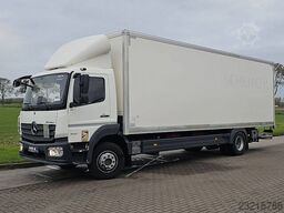 MERCEDES-BENZ ATEGO 1623 L Bakwagen Laadklep 16T Zijdeur Onde...