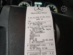 MERCEDES-BENZ ATEGO 1623 L Bakwagen Laadklep 16T Zijdeur Onde...