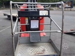 Manitou 100 VJR Teleskopmastbühne Elektro 9,85 m