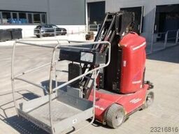 Manitou 100 VJR Teleskopmastbühne Elektro 9,85 m