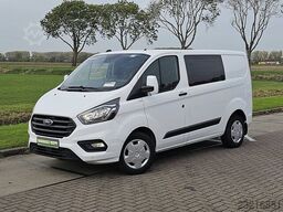 FORD TRANSIT CUSTOM 2.0 L1H1 Dubbele Cabine Automaat...