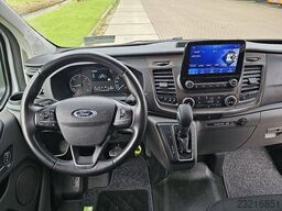 FORD TRANSIT CUSTOM 2.0 L1H1 Dubbele Cabine Automaat...