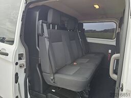 FORD TRANSIT CUSTOM 2.0 L1H1 Dubbele Cabine Automaat...
