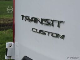FORD TRANSIT CUSTOM 2.0 L1H1 Dubbele Cabine Automaat...