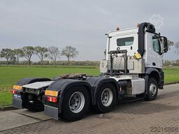 MERCEDES-BENZ AROCS 2642 6X4, OM471 13L ENGINE, MANUAL GEARBOX