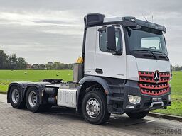 MERCEDES-BENZ AROCS 2642 6X4, OM471 13L ENGINE, MANUAL GEARBOX