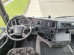SCANIA R410 R410 A 4X2 LB, CR20N, LED LIGHTS