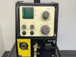 ESAB Mig 502cw