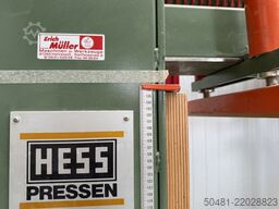 Hess Korpus Express