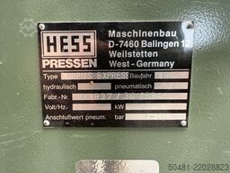 Hess Korpus Express