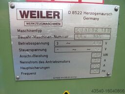 Weiler  Condor 81