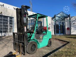 Mitsubishi FG25N - Original 830 Betriebsstunden