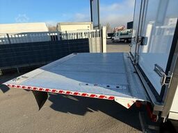 IVECO Daily 70C18 Kühlkoffer Ladebordwand