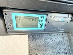 IVECO Daily 70C18 Kühlkoffer Ladebordwand