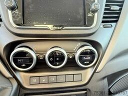 IVECO Daily 70C18 Kühlkoffer Ladebordwand