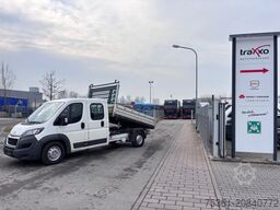 PEUGEOT Boxer DoKa Dreiseitenkipper L3 BlueHDi AHK E6
