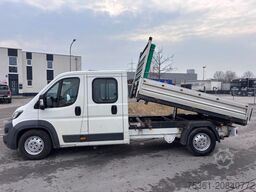 PEUGEOT Boxer DoKa Dreiseitenkipper L3 BlueHDi AHK E6