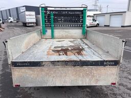 PEUGEOT Boxer DoKa Dreiseitenkipper L3 BlueHDi AHK E6