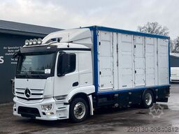 MERCEDES-BENZ Actros 1836 EU6 Voll-Luft 2.Stock Menke 29m²